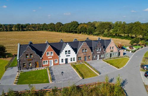 Ferienpark Harkebrügge Haus Juist - Foto 2