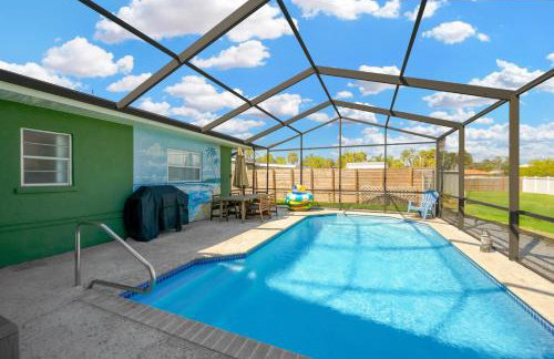 Getaway with Heated Pool and fence by Siesta Key Beach - Foto 26