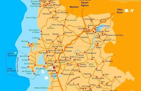 il telaio sardo Bonarcado - Foto 27