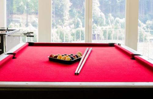 Whirlpool, Billiard, Sauna! Ferienhaus Lacher - Photo 7