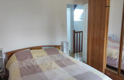 Brocéliande calme breton, spa, wifi, amazon-disney tv, 4 lits, Freebox revolution,draps, café, thé - Foto 22