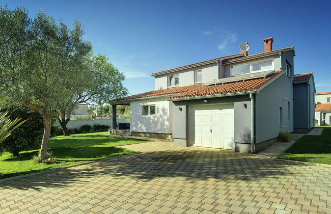 Villa in Pula Near Beach With Private Pool - Foto 47