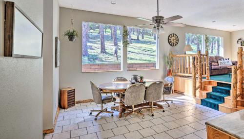 Spacious Black Hawk Home with Furnished Deck! - Foto 3