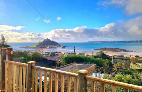 1Rosemount -Marazion - Iconic view of St Michaels Mt, Sea, Beach, 2xParking, Netflix Prime - Foto 17