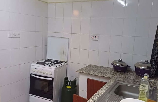 Lux Suites Milimani Suites Nakuru - Foto 17