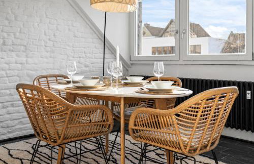 APARTVIEW Apartments Krefeld - WLAN - Zentral - ruhig - Photo 71