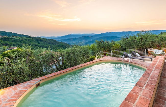 Le Due Terre Farmhouse - Foto 9