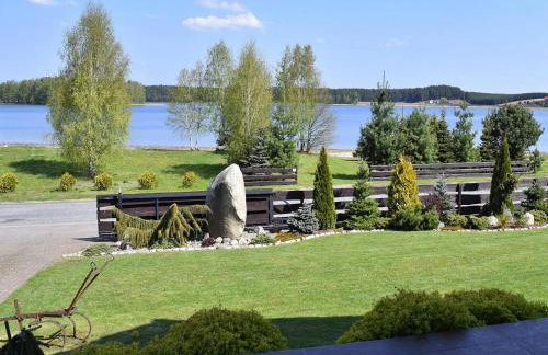 Holiday Home at the Lake in Kiedrowice - Foto 25