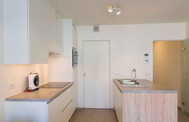 Modern Apartment in Belgium With Terrace - Foto 6