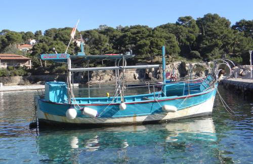 Appartement vue mer, Presqu'il de Giens - Foto 25