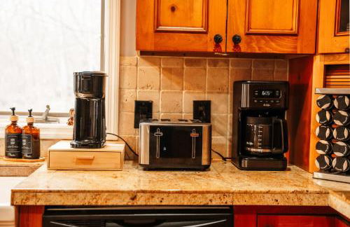 Hunter Haven - Luxury Cabin Near Mountain Ski Resort - Foto 50