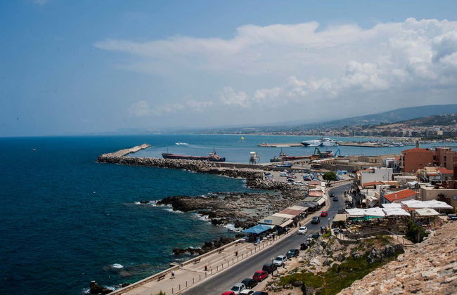 Escursione a La Canea, Rethymno e lago Kournas - Foto 4