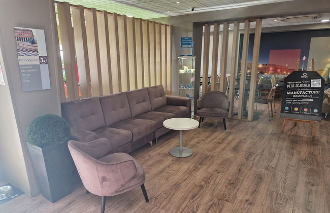 Aparthotel Adagio Nice Promenade des Anglais - Foto 39