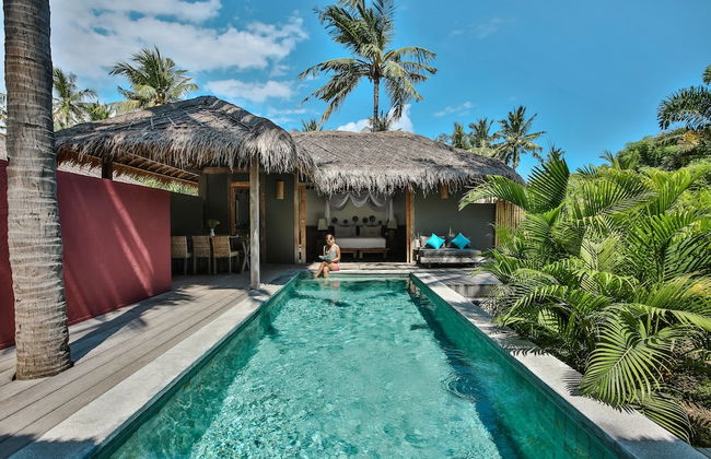 Slow Private Pool Villas - Foto 5
