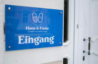 Hans & Franz Zimmervermietung - Foto 77