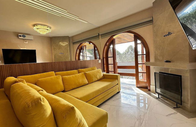 Suíte Luxo no Hotel Quatre Saisons - Foto 8