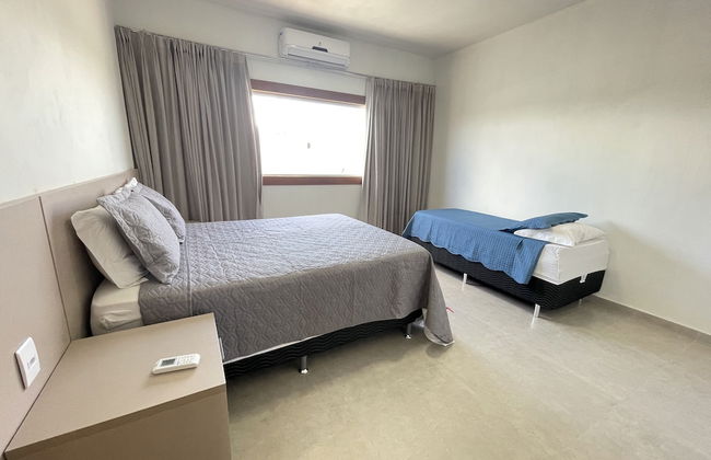 Casa COMPLETA com Piscina 1 Min da Praia - Foto 4