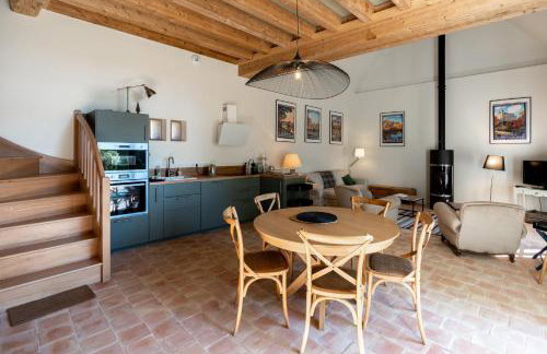 Le Puits Renaissance - Gîtes de caractère et piscine chauffée - Foto 17