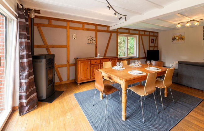 Stunning Holiday Home in Recht - Photo 20