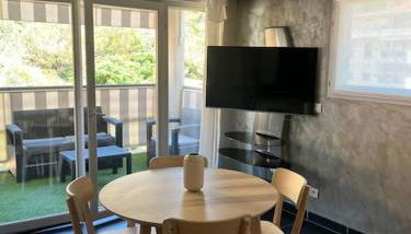 Charmant 2 pièces proche Monaco - Parking privé - Foto 2