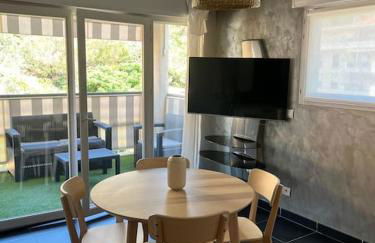 Charmant 2 pièces proche Monaco - Parking privé - Foto 2