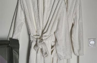 Love room avec spa privatif - Foto 13