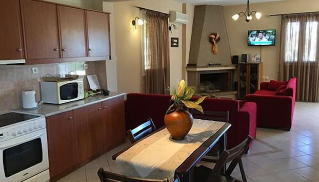 Refeições no quarto