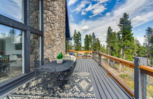 Spacious Black Hawk Home with Deck and Mountain Views! - Foto 34