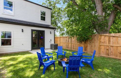 Chic 4BR Getaway Near NRG TMC - Foto 37