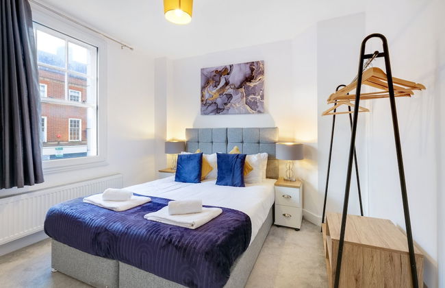 Eastons 2 Bedroom Apt. with Sofa Bed - Foto 9