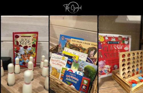 LUX,Hot Tub,ATV,Hiking,Pickleball,Firepit,Arcade - Foto 57