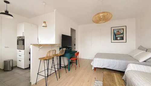 Le Balcon de Montreuil - Foto 2