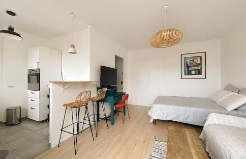 Le Balcon de Montreuil - Foto 2