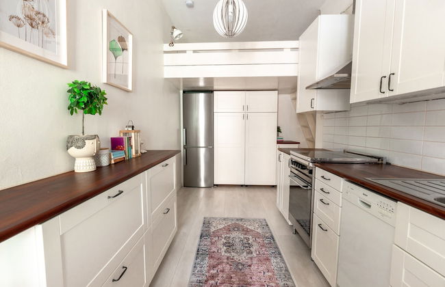 2ndhomes Beautiful Studio in Punavuori - Foto 15