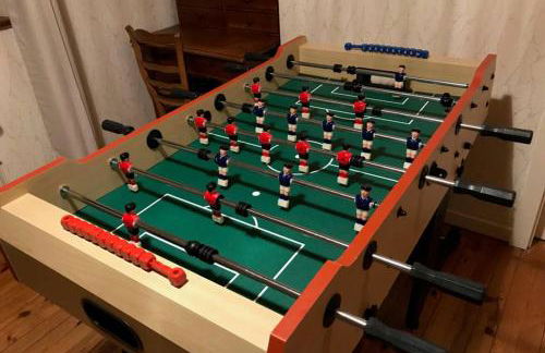 Lullaby House - Large, full comfort 5 star chalet house in the Vosges - Foto 26