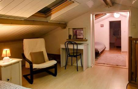 Chambres privées dans maison avec jardin-Proche LDLC-Groupama Stadium-Eurexpo - Foto 6