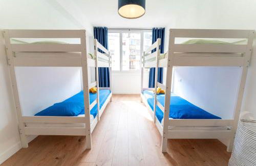 Grand appartement idéal famille, proche plage, bon emplacement pour visiter la Côte d'Azur - Foto 29