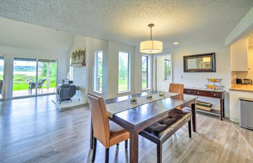 Stunning Hood Canal Getaway w/ Private Deck! - Foto 9