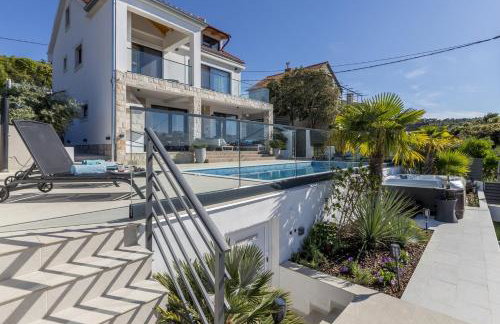 Villa CAPTAINS house on Šolta island with private pool, 3 bedrooms, 4 bathrooms, amazing sea views - Foto 18