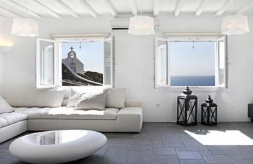 Newly built spectacular Sunset villa at St. John, Mykonos - Foto 65