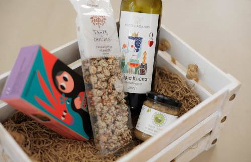 Beachfront Villa Dionysos - With private beach - Foto 23