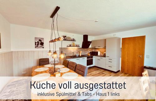 Großes Ferienhaus für 12 -17 Personen mit Whirlpool - Spielzimmer und Garten - Photo 16