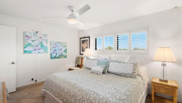 Kihei Beach, #603^ 1 Bedroom Condo by RedAwning - Foto 4, Habitación