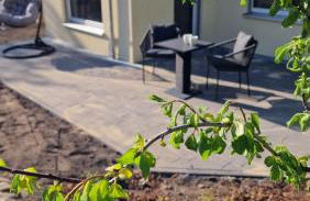 Gemütliches Ferienhaus "Glück" mit Gartensauna - Ideal für Familien & Paare - Foto 25