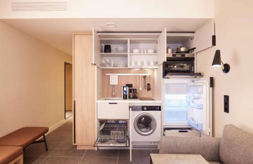 Adina Apartment Hotel Dusseldorf - Foto 16