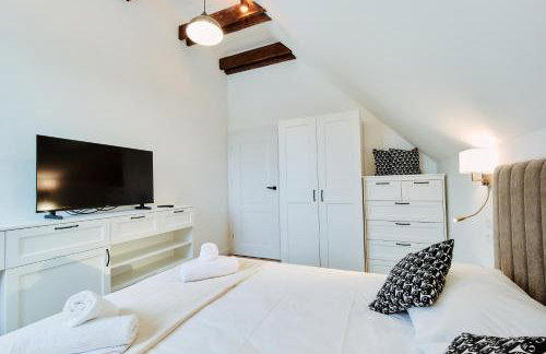 Pustelnia Szymonka Apartament Z Plażą Nad Jeziorem - Photo 12