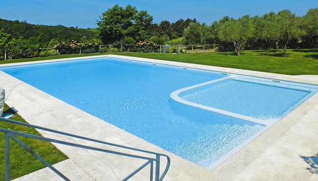 Apartment in Tuscany With Pool & Golf - Foto 5, Piscina