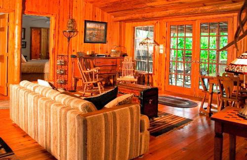Rustic Cabin on a Ranch near the Ocala National Forest in Central Florida - Foto 2