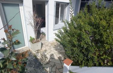 Studio indépendant, avec piscine et jardin, direct gare aéroport, 1 lit pour 2 personnes Direct Gare Aéroport - Foto 28
