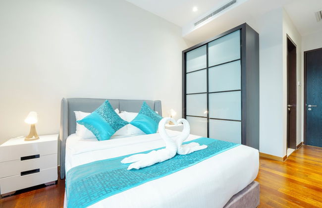 The Manor Suites KLCC by Moonway - Foto 21